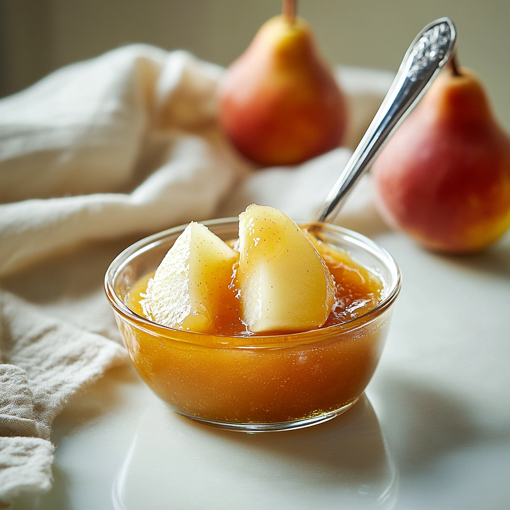 Recipe preparation