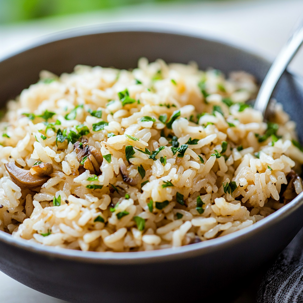 Recipe preparation