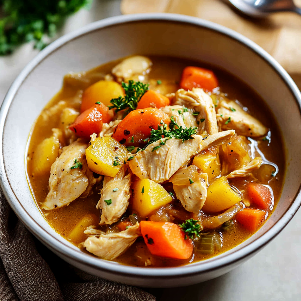 Recipe preparation