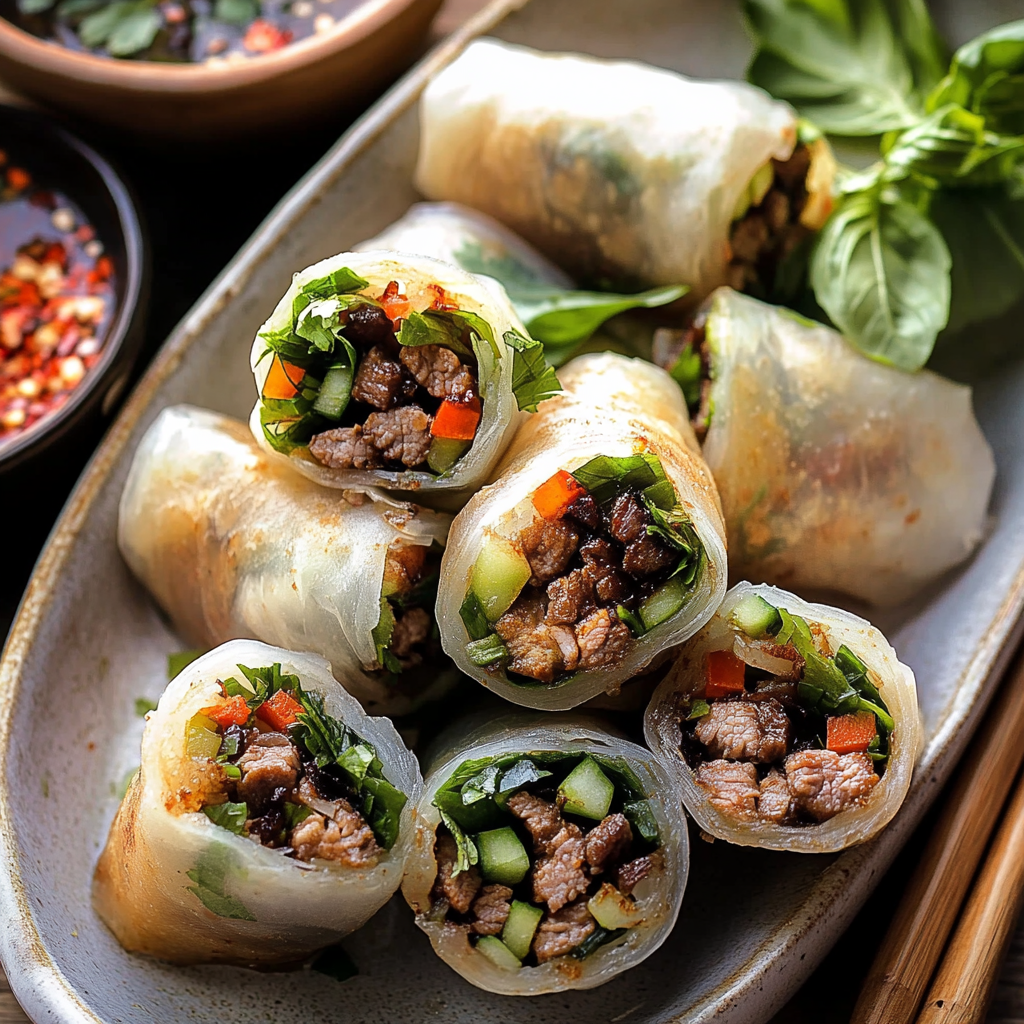 Recipe preparation