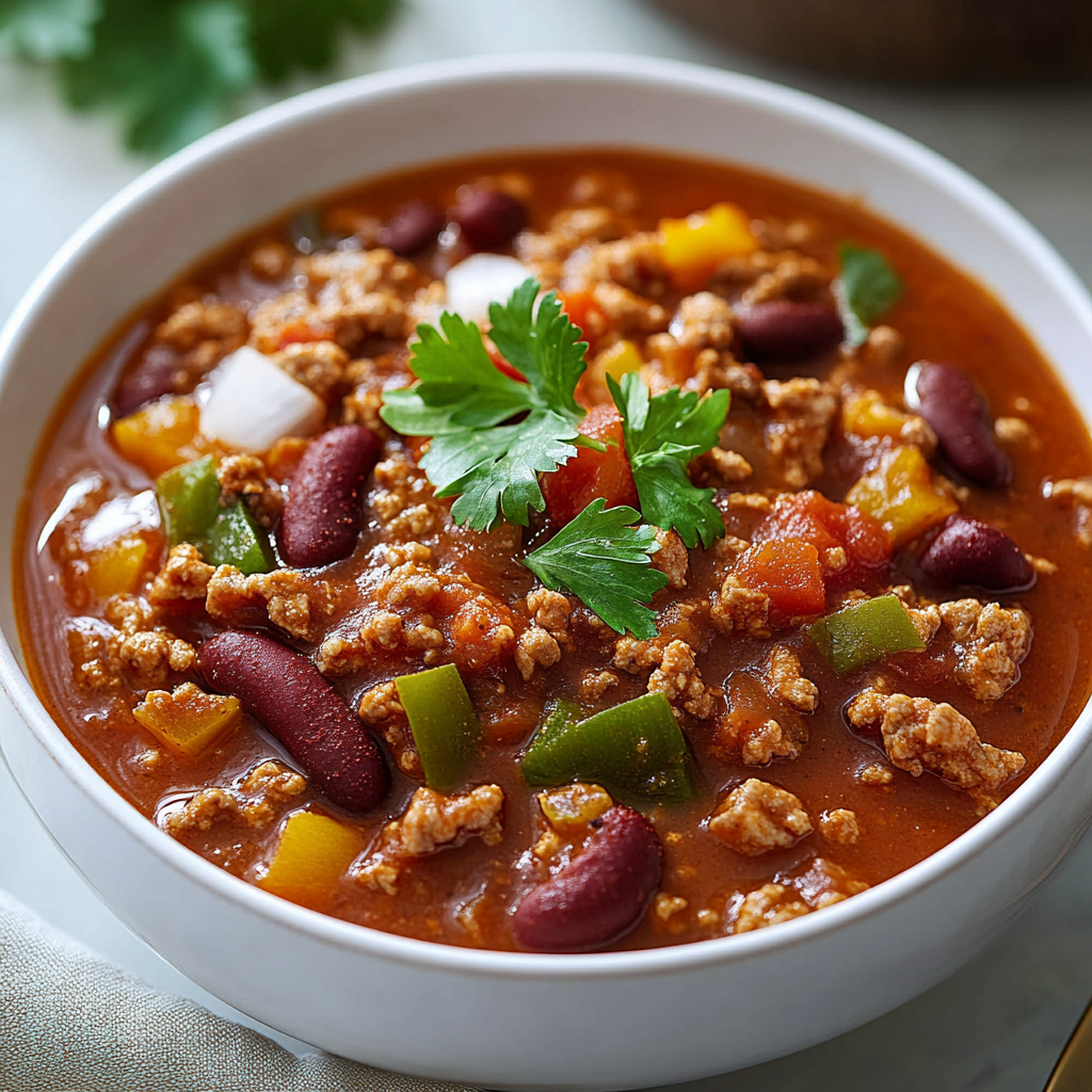 Recipe preparation
