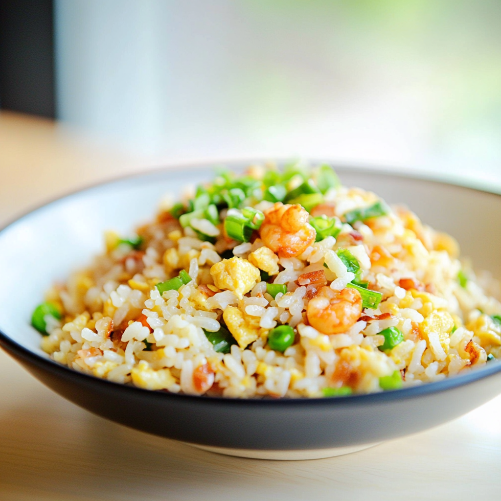 Recipe preparation