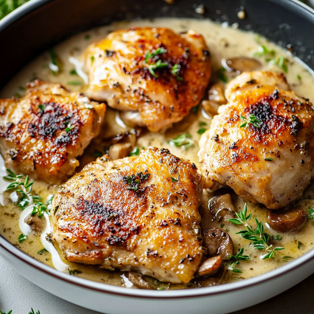 Recipe preparation