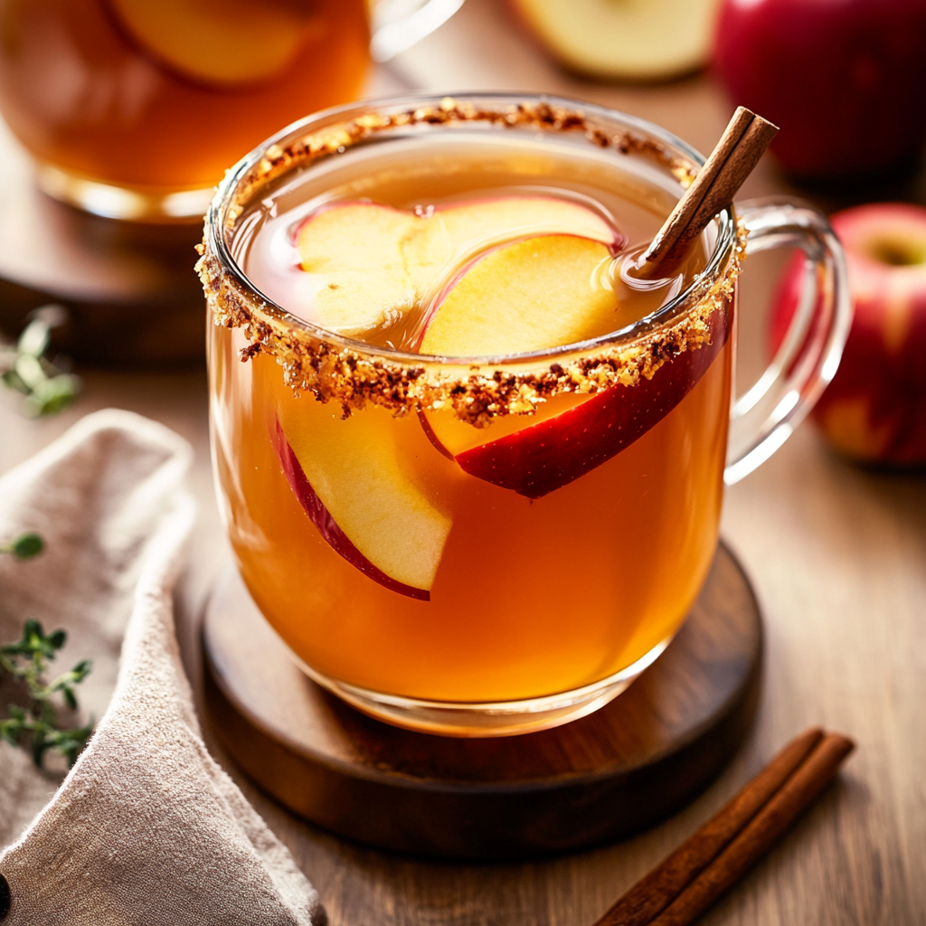 Recipe preparation