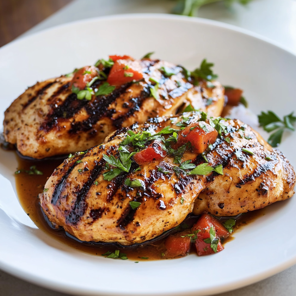 Recipe preparation
