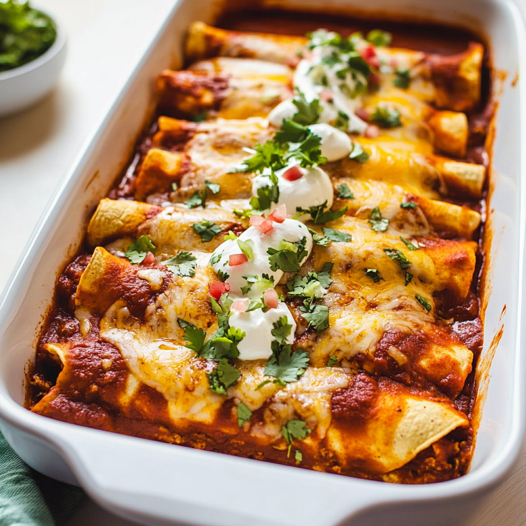 Recipe preparation