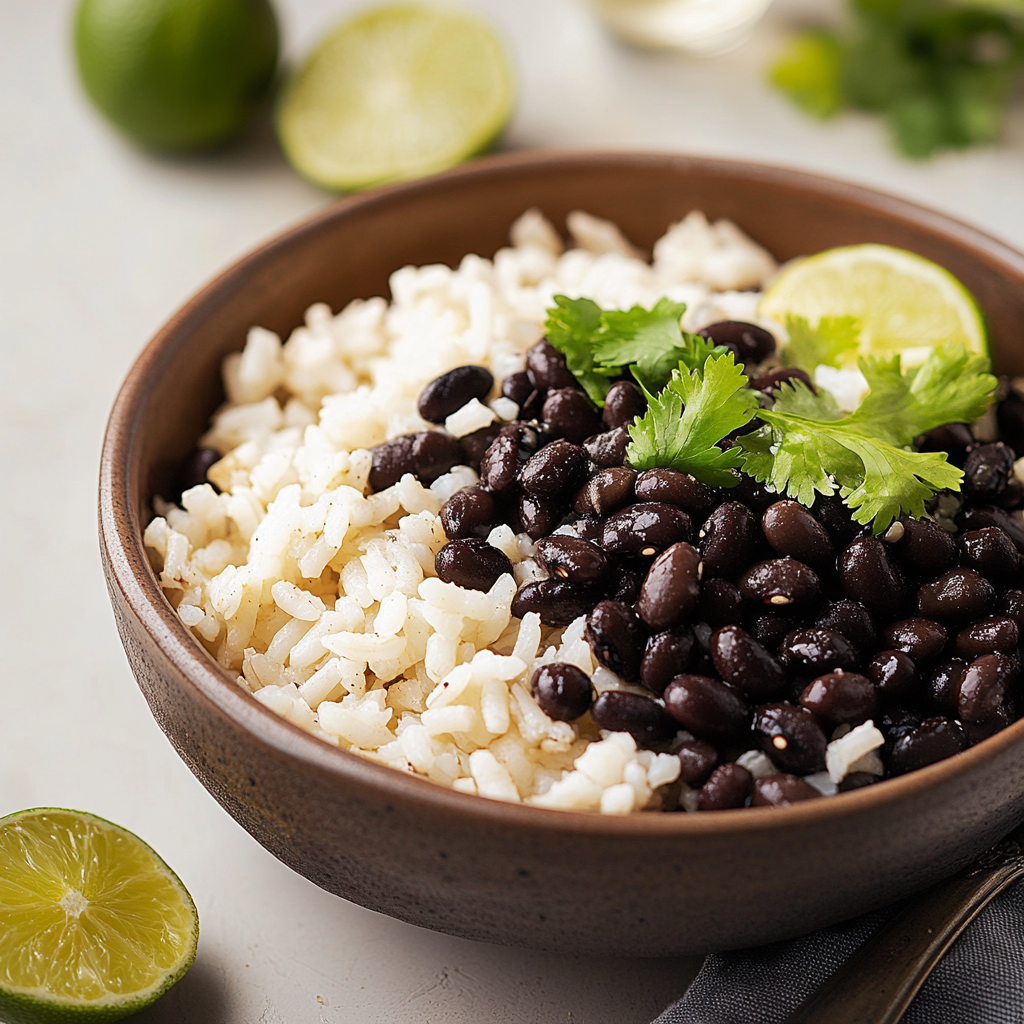 Recipe preparation