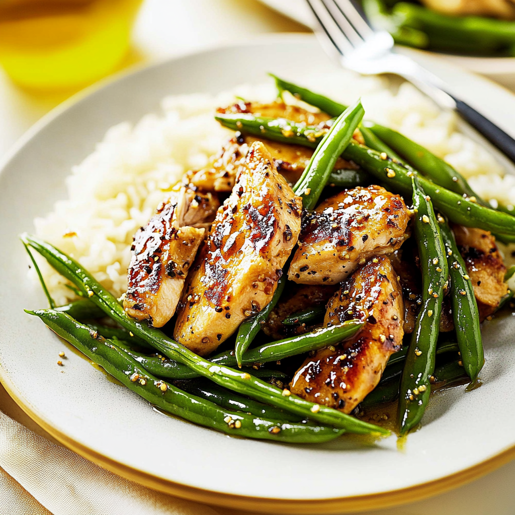 Recipe preparation