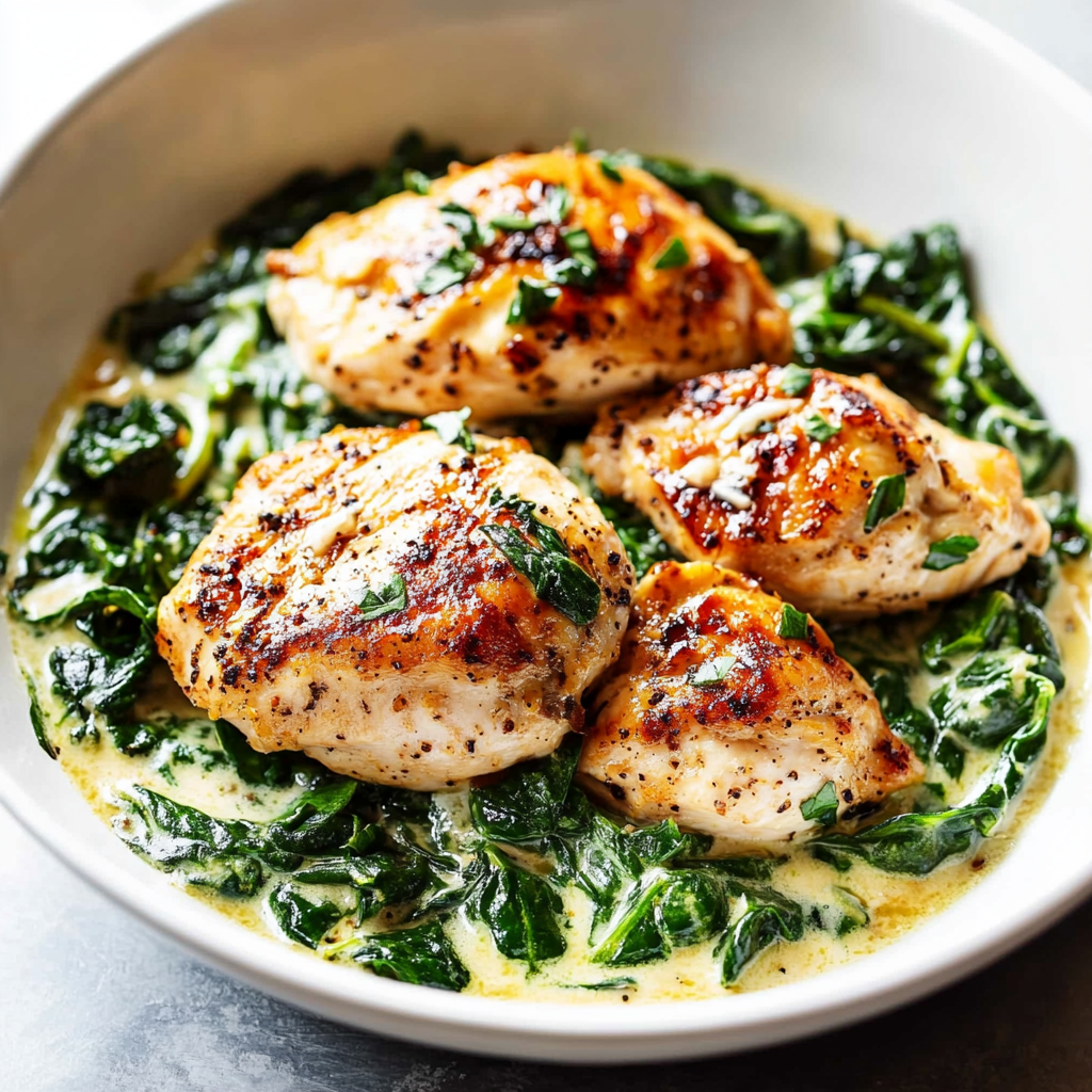 Recipe preparation