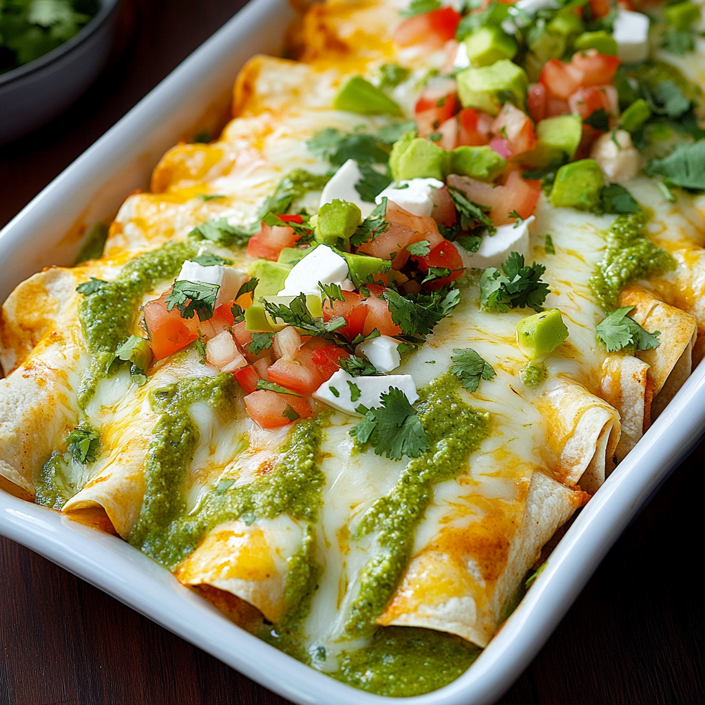 Recipe preparation