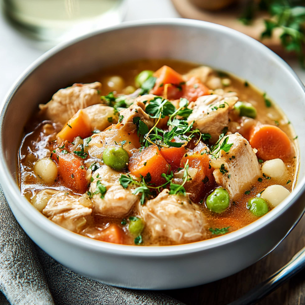Recipe preparation