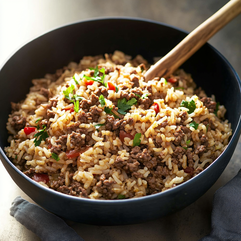 Recipe preparation