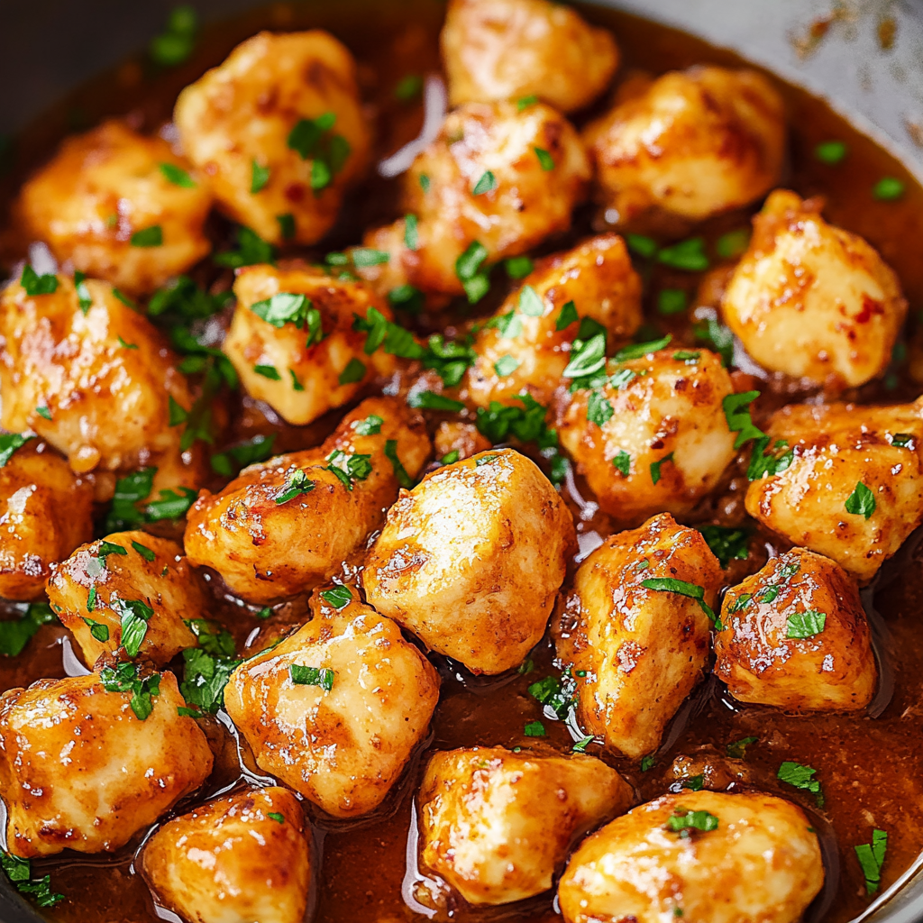 Recipe preparation