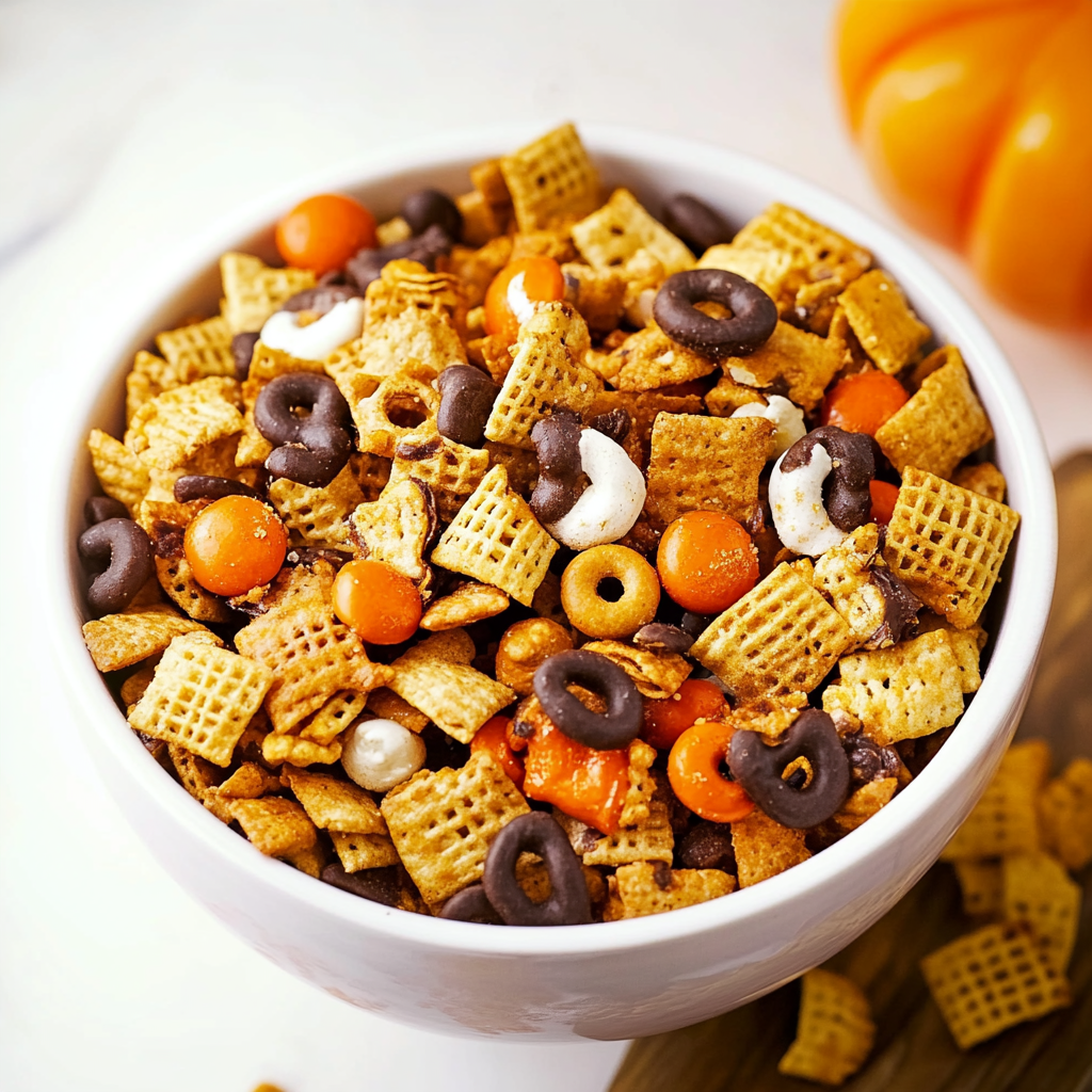 Recipe preparation