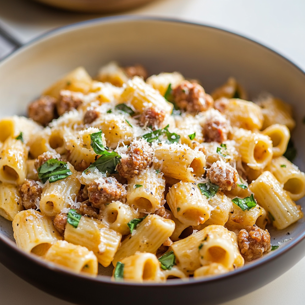 Recipe preparation