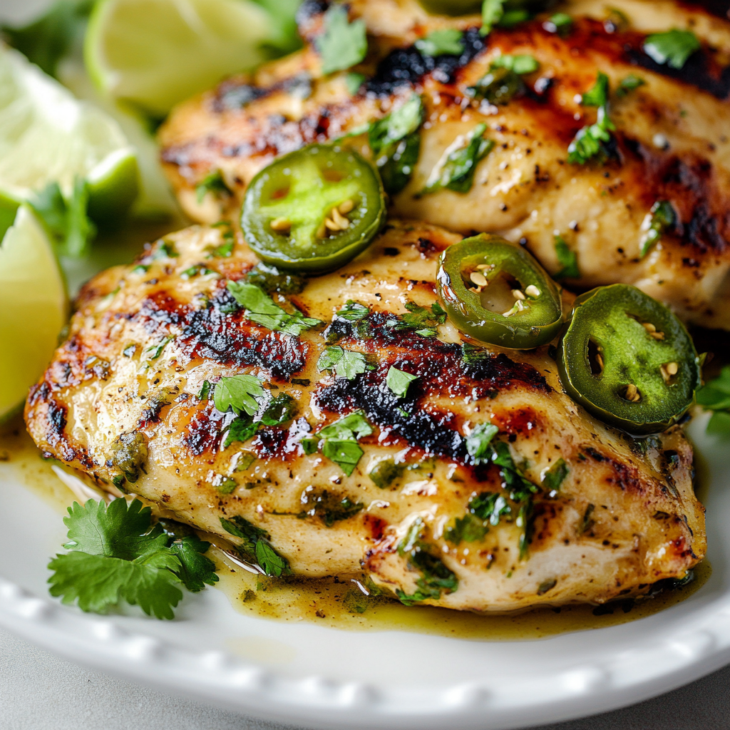 Recipe preparation