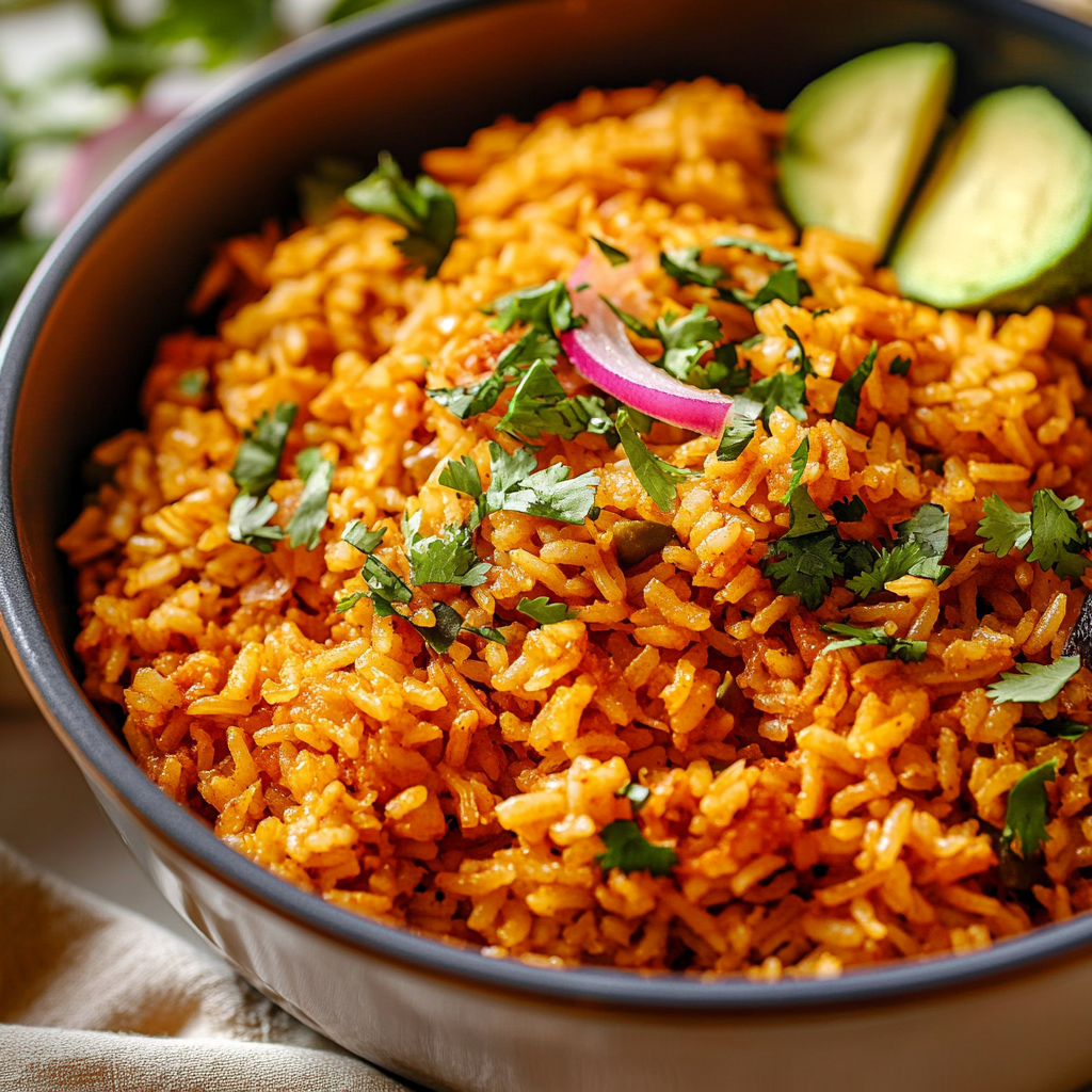 Recipe preparation