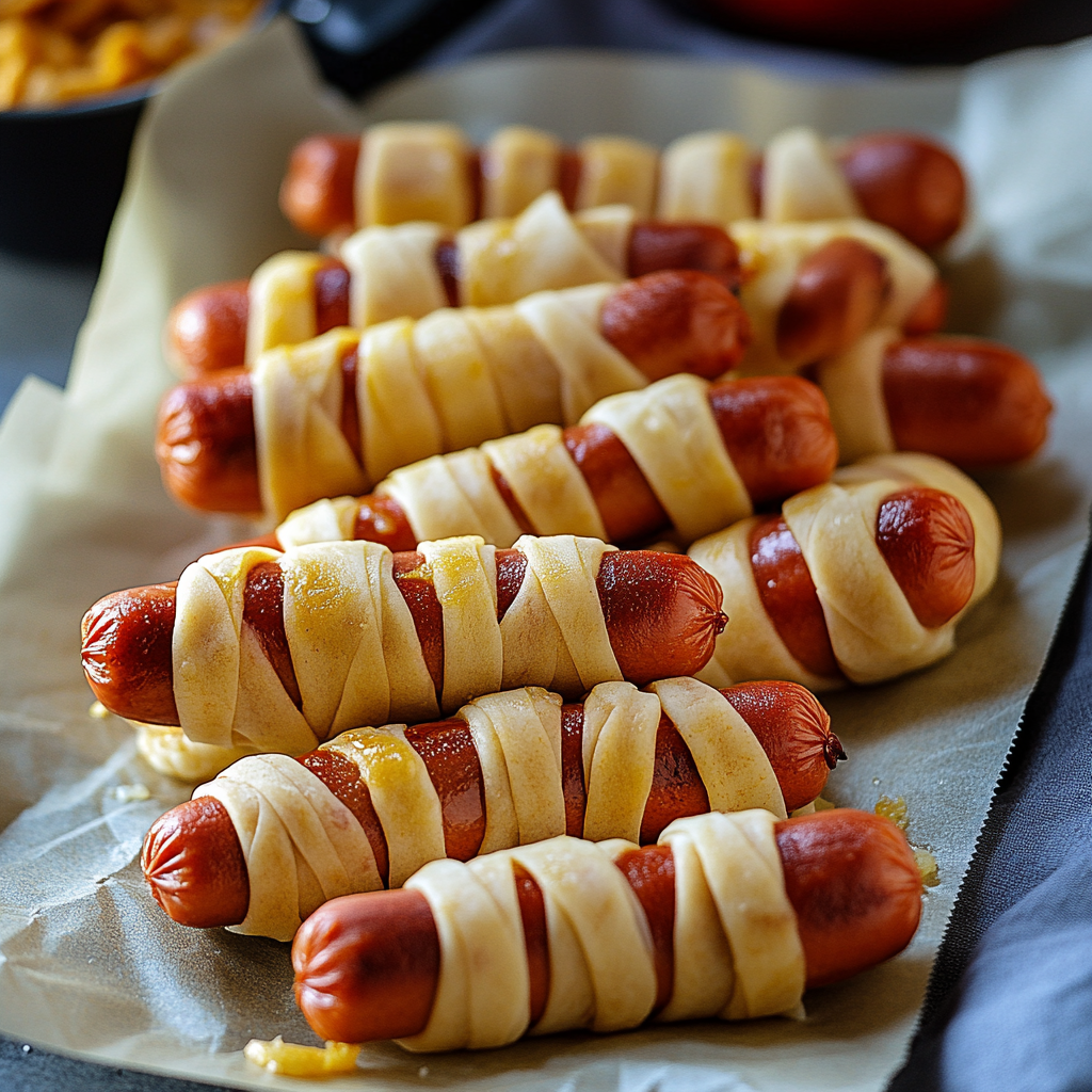 Recipe preparation