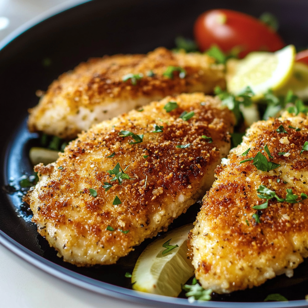 Recipe preparation
