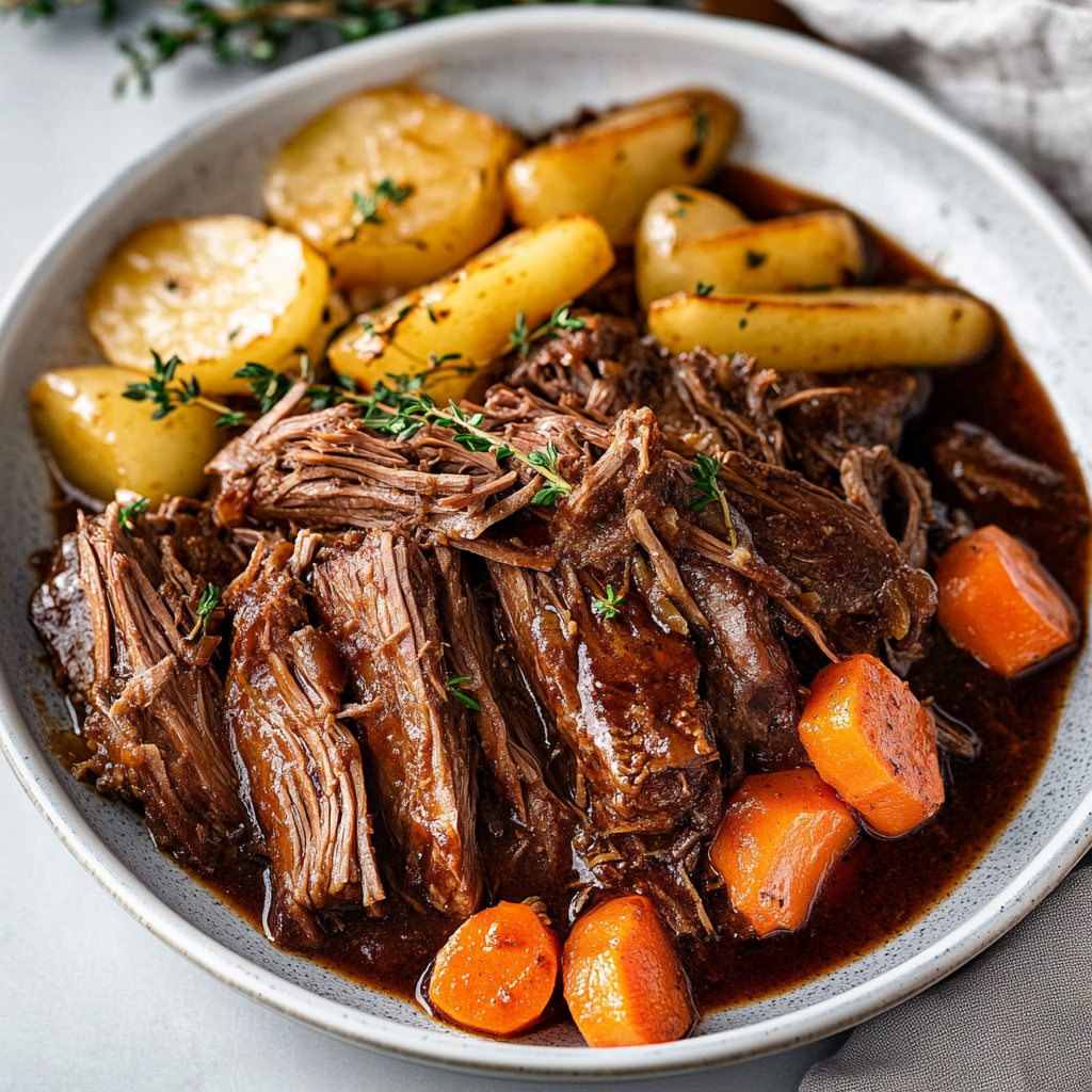Recipe preparation