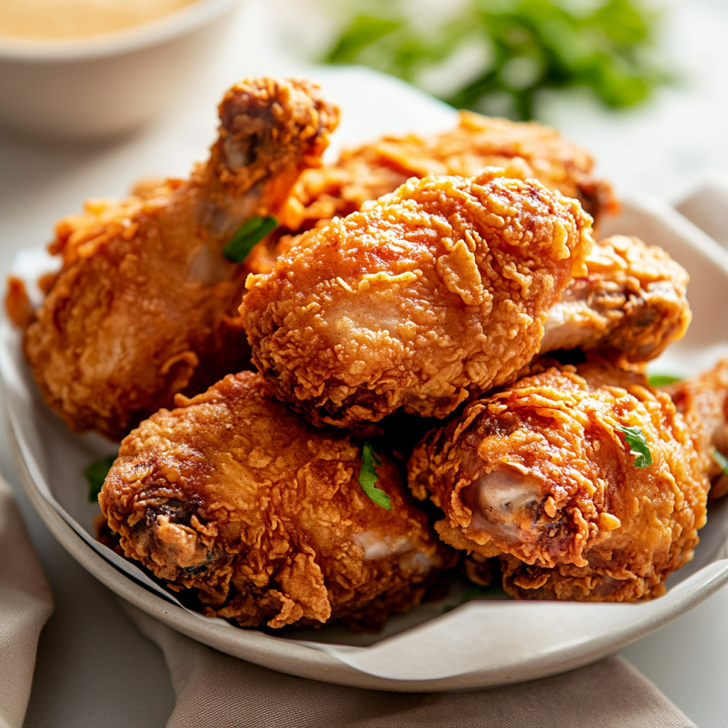 Recipe preparation