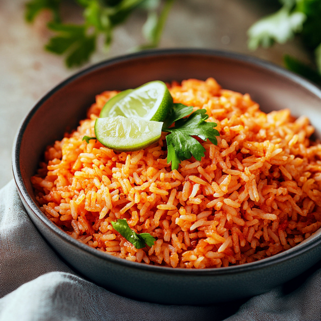 Recipe preparation