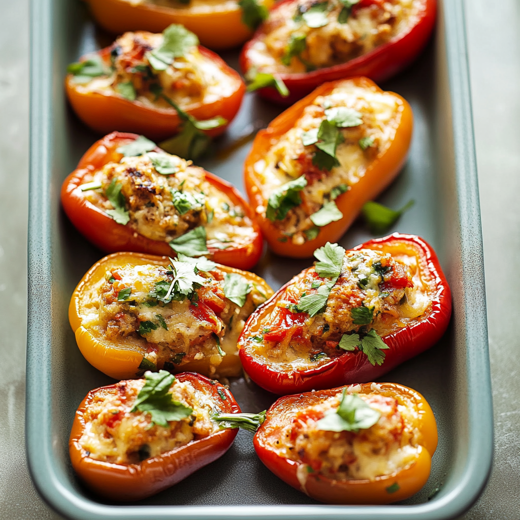 Recipe preparation
