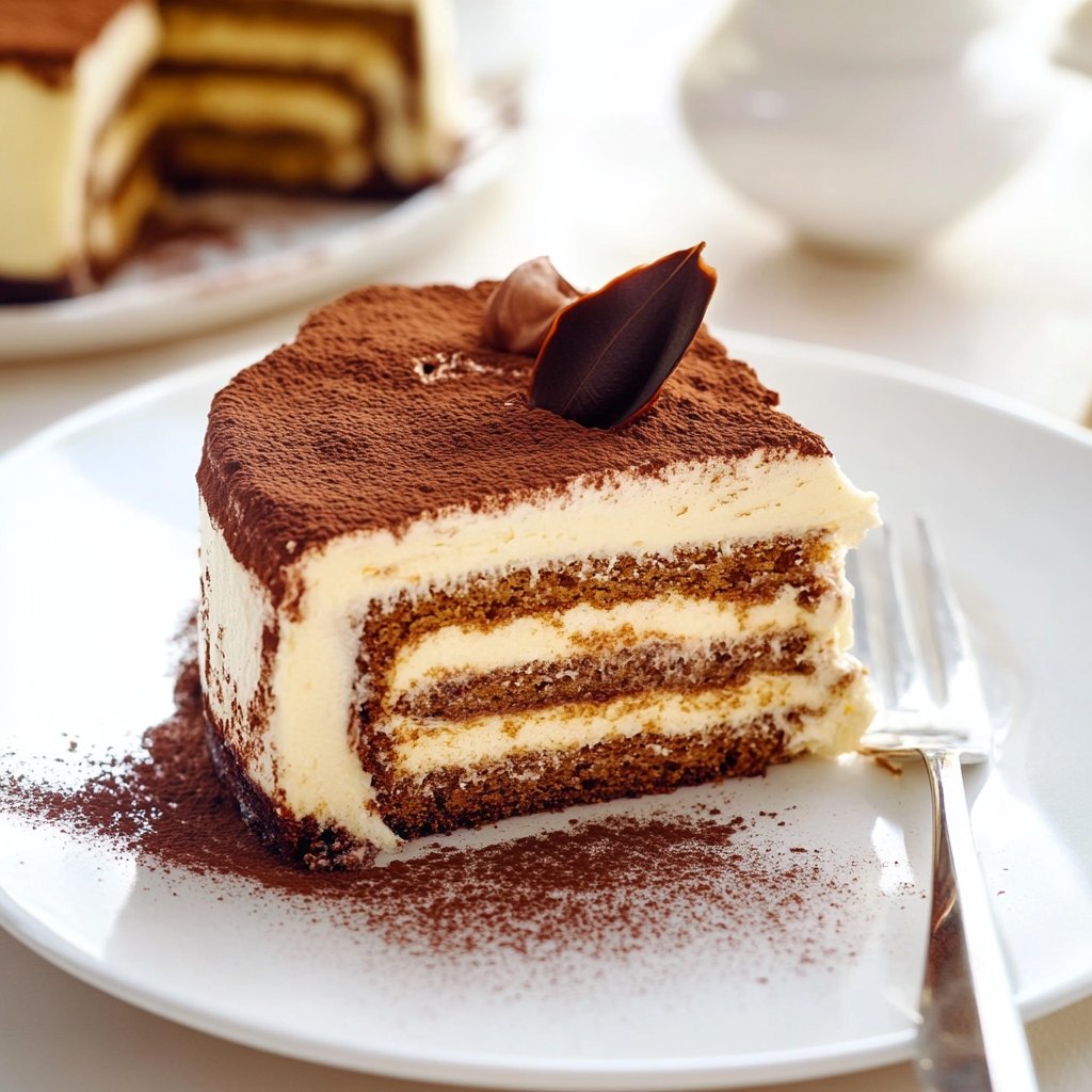 Recipe preparation