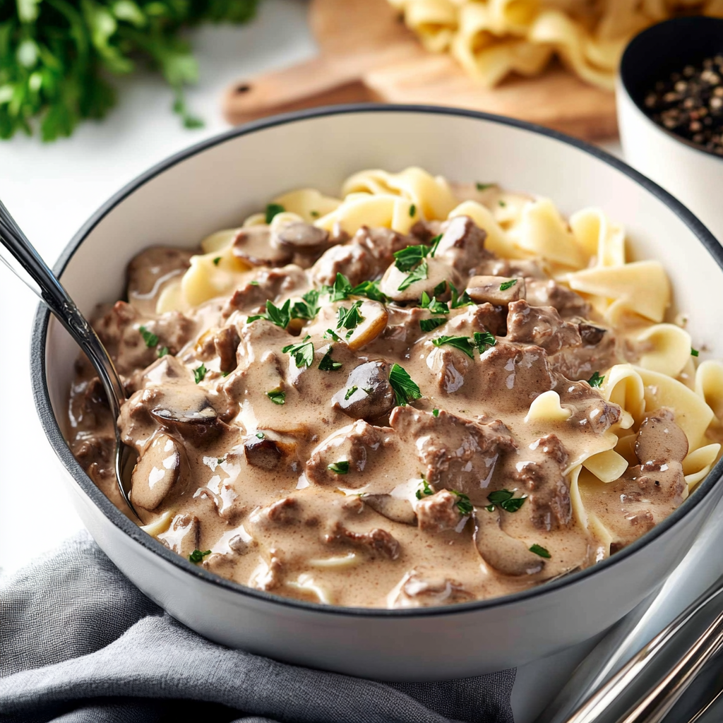Recipe preparation