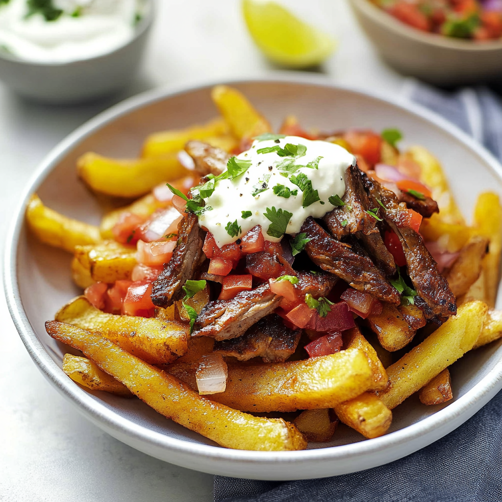 Recipe preparation