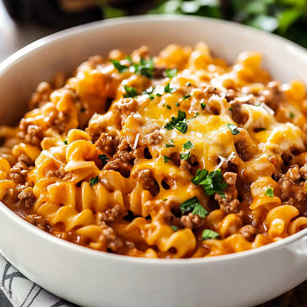 Recipe preparation