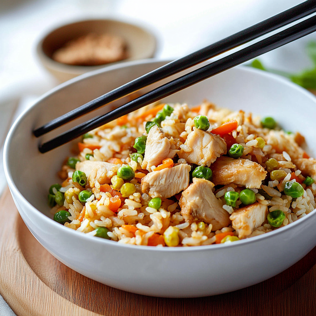Recipe preparation