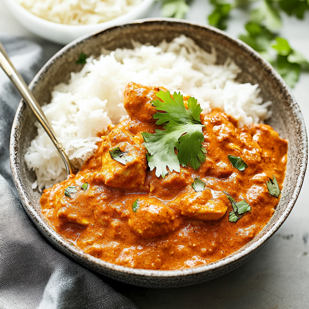Recipe preparation