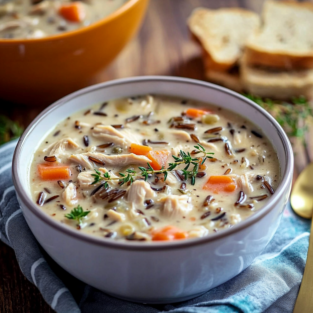Recipe preparation