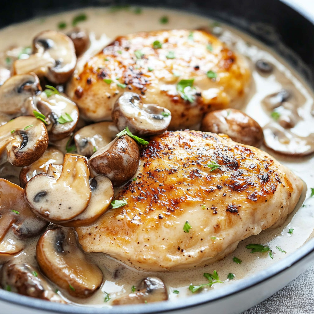 Recipe preparation
