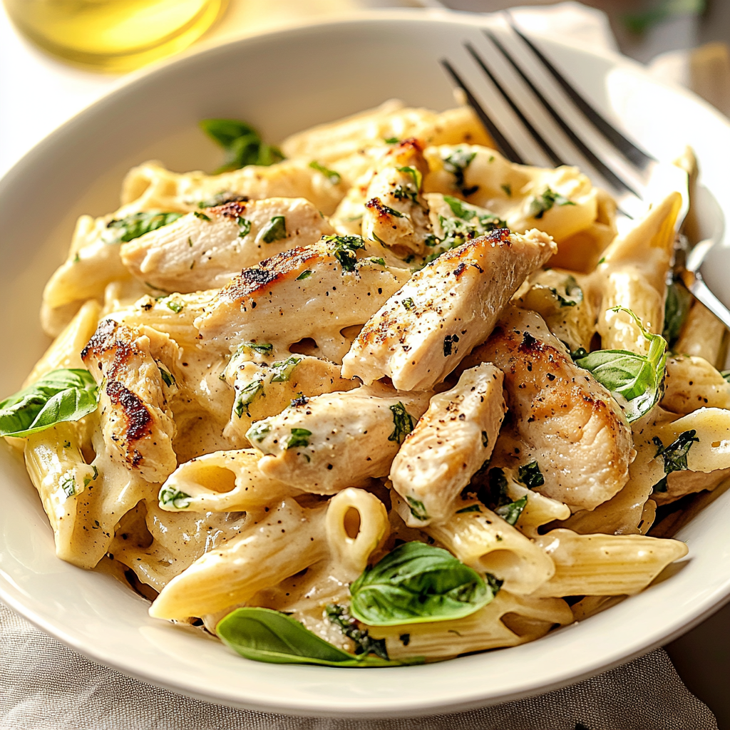 Recipe preparation