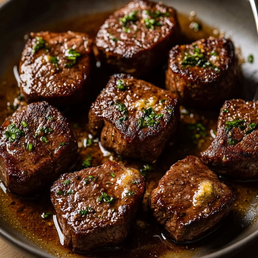 Recipe preparation