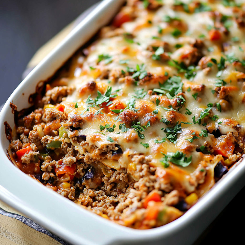 Recipe preparation