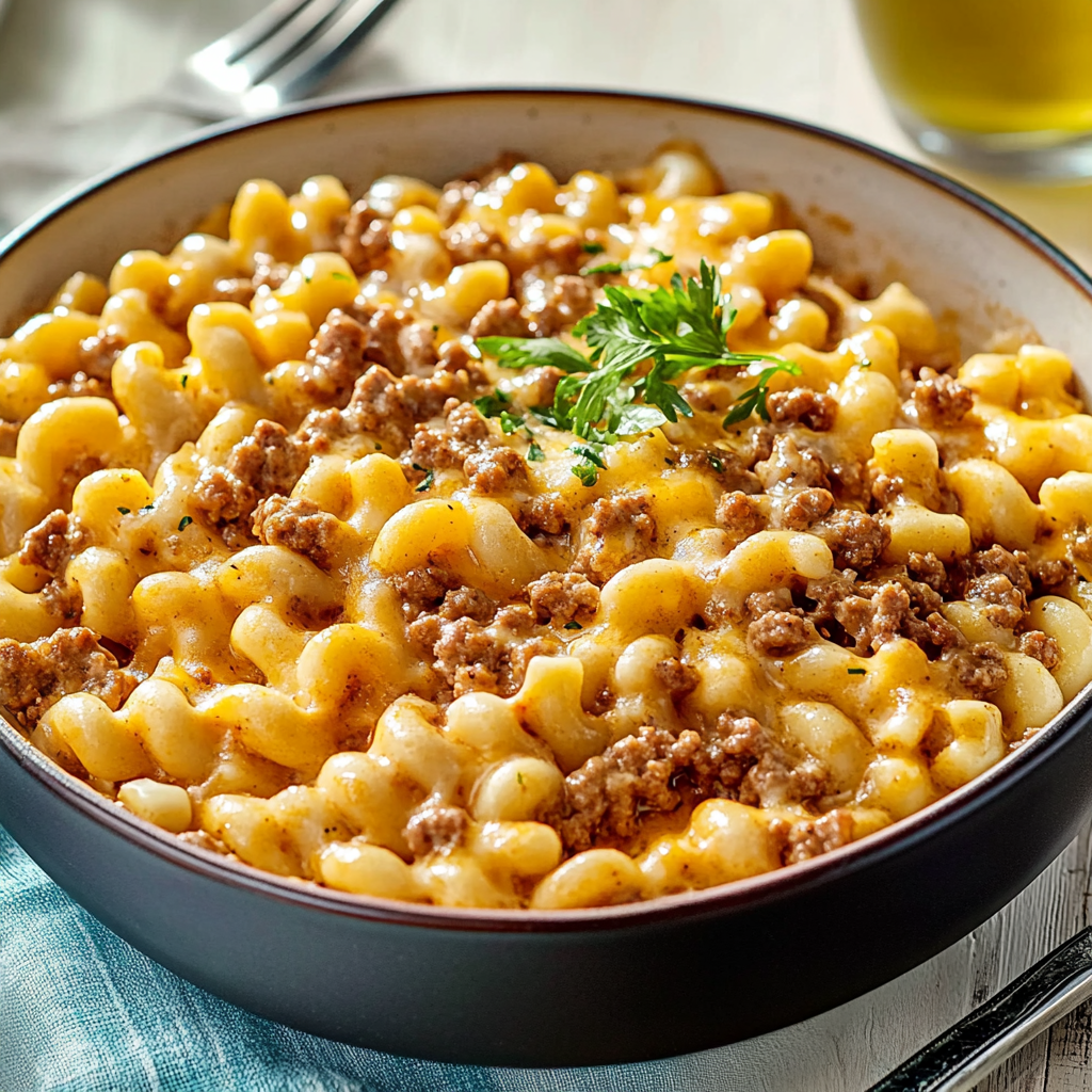 Recipe preparation