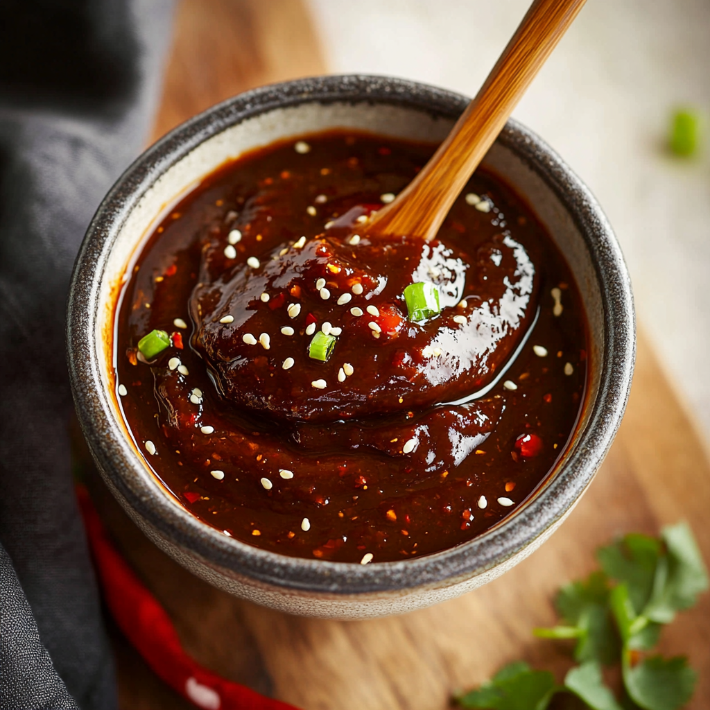 Recipe preparation