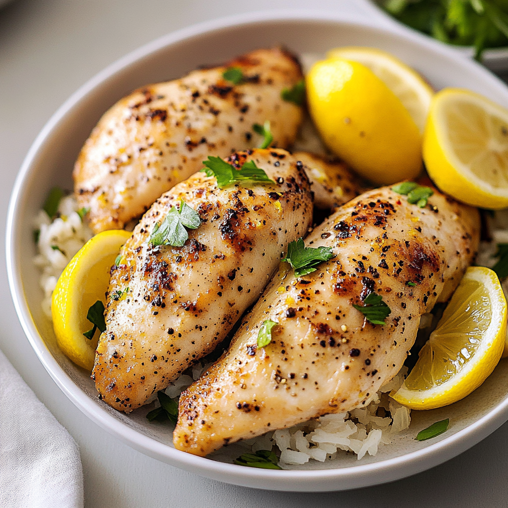 Recipe preparation