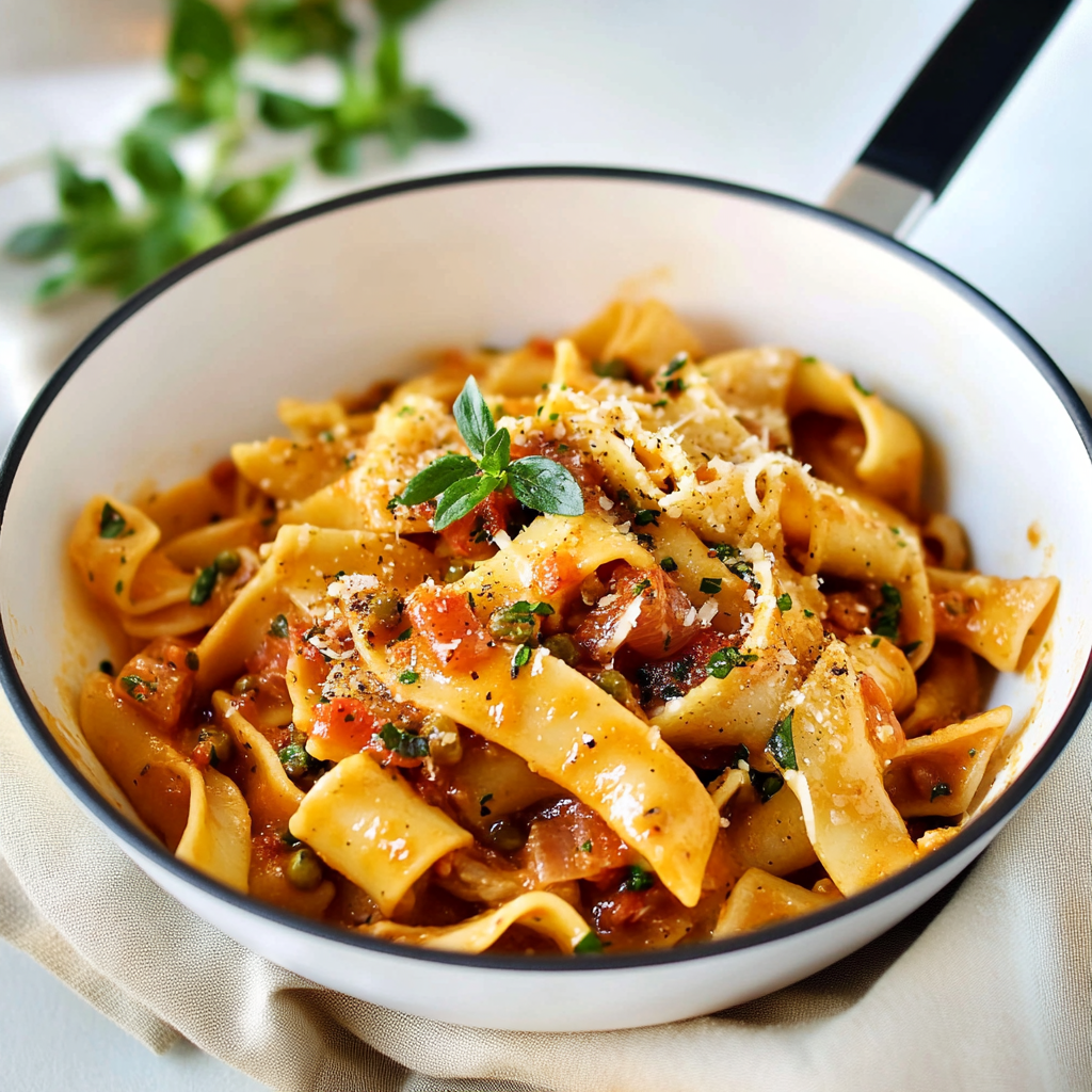 Recipe preparation
