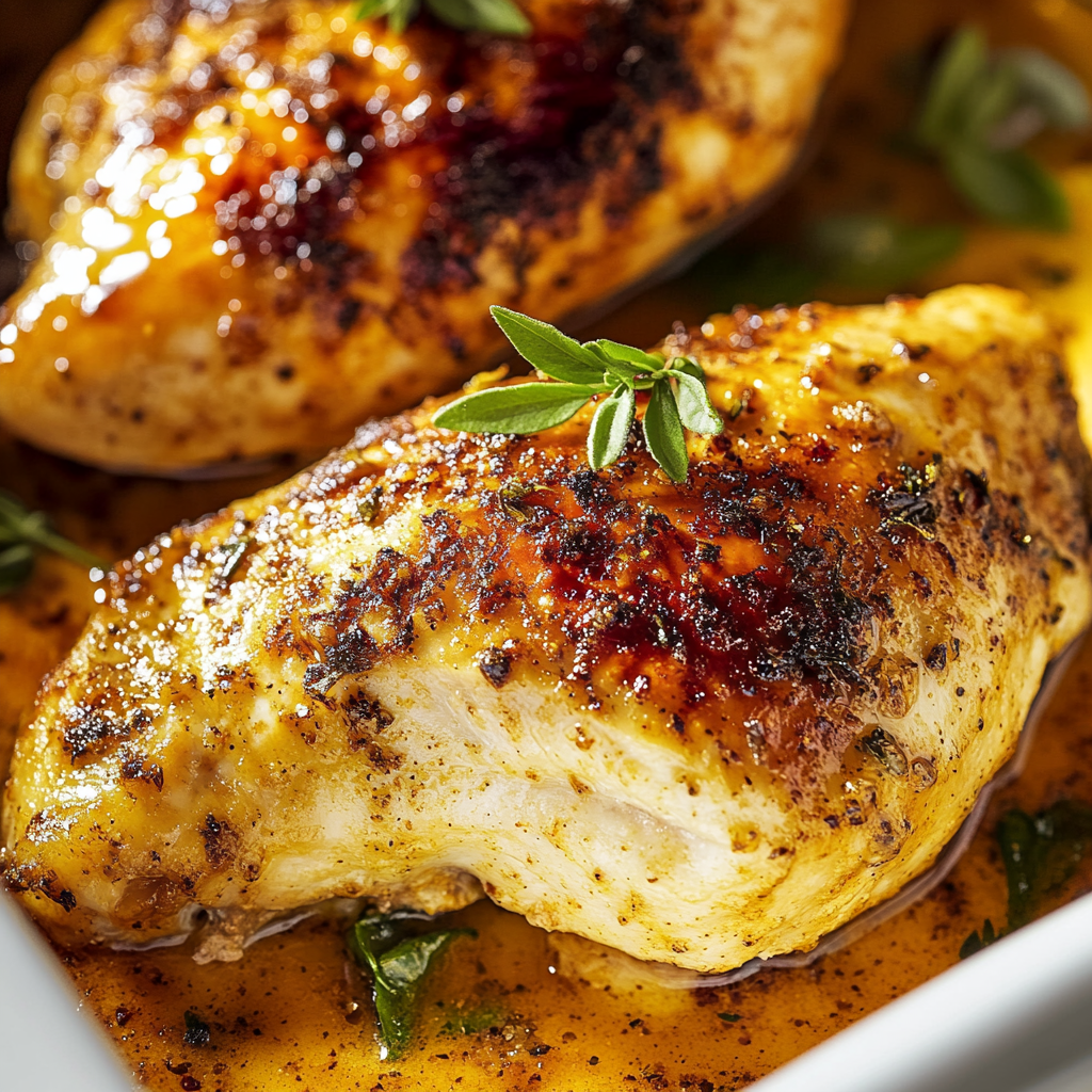 Recipe preparation