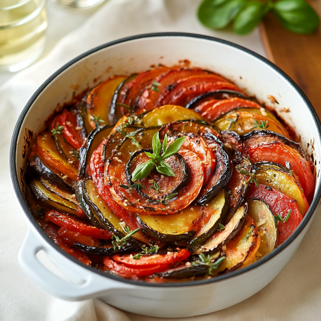 Recipe preparation