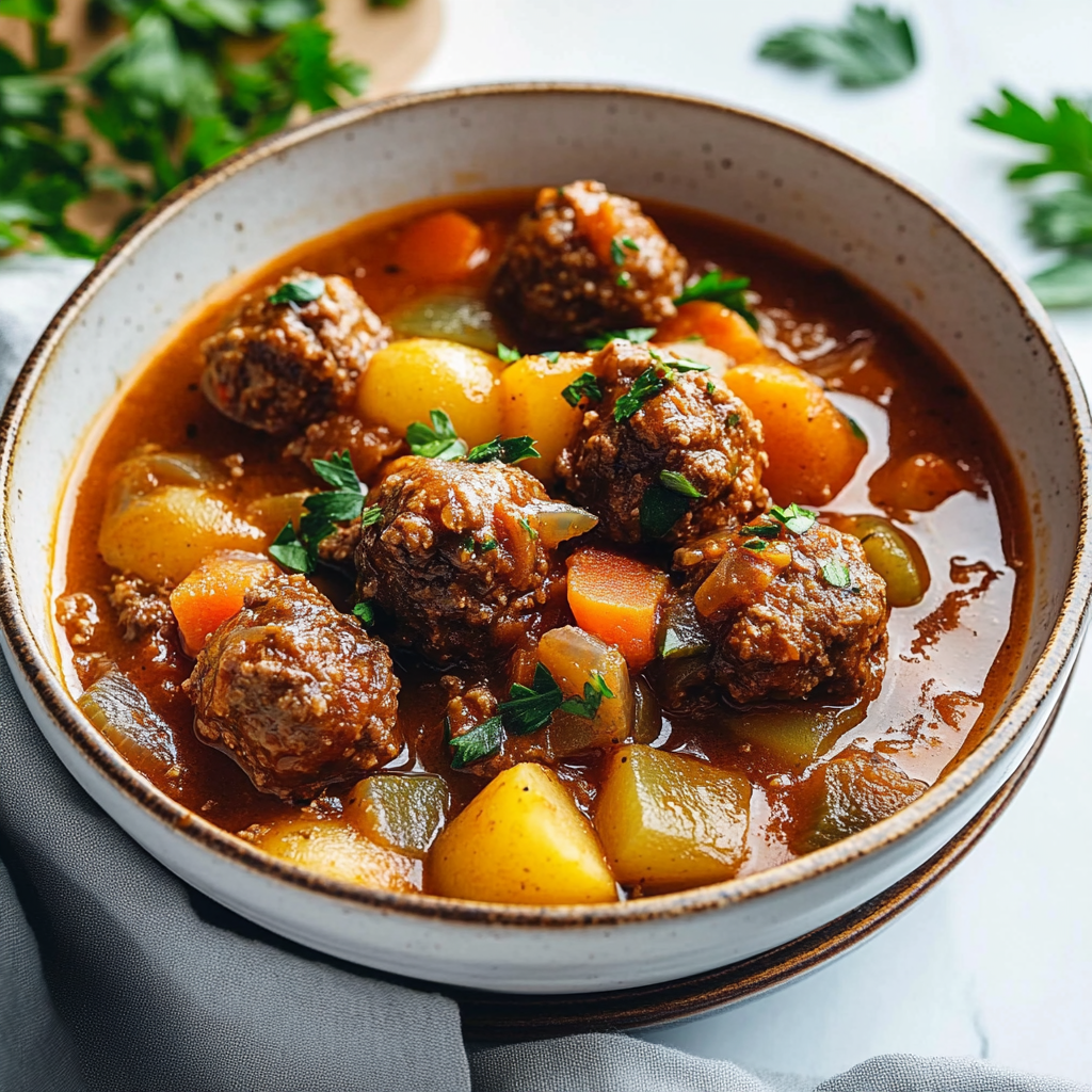 Recipe preparation