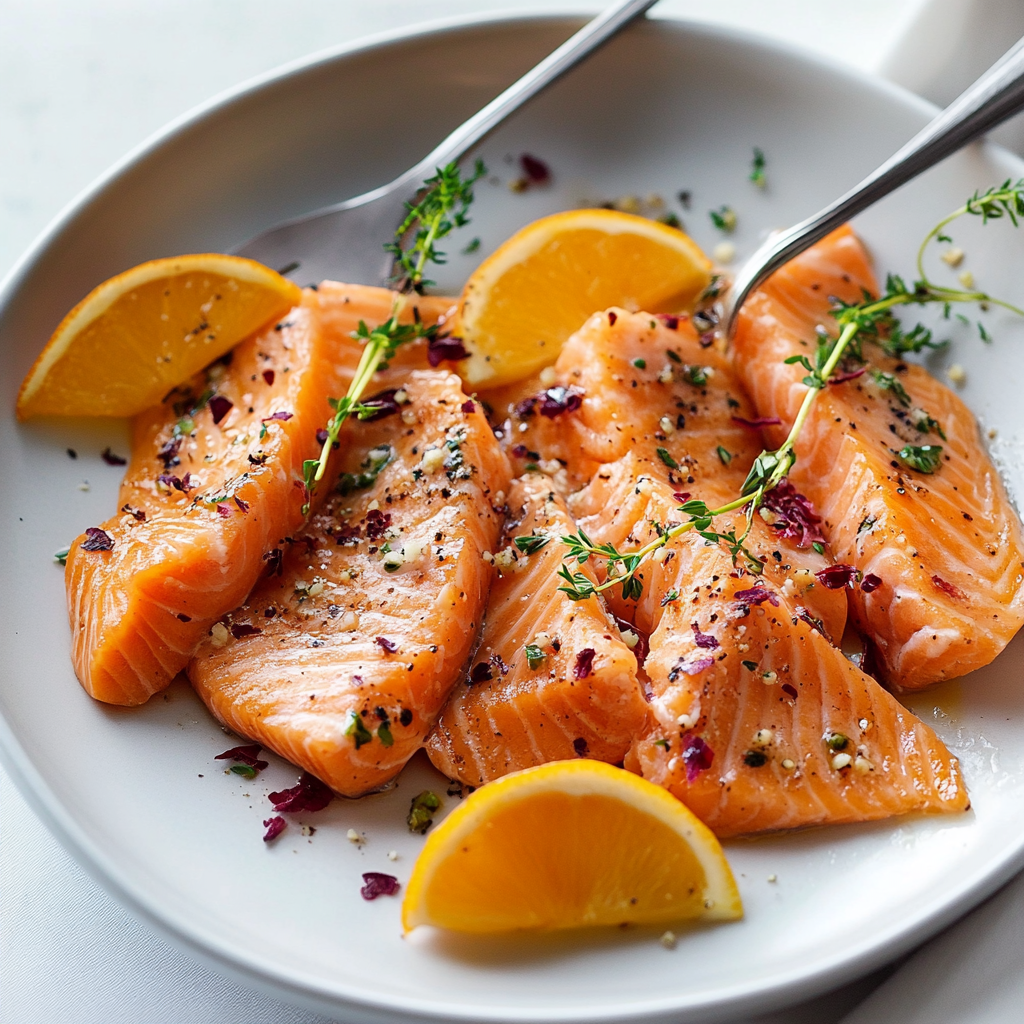 Recipe preparation