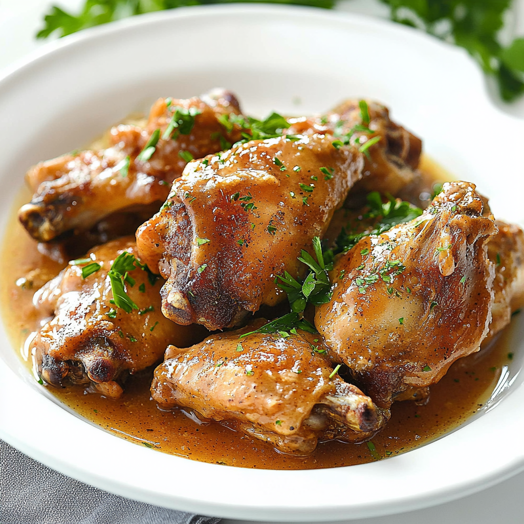 Recipe preparation