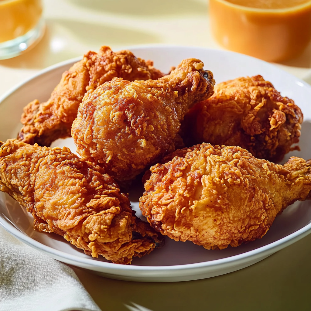 Recipe preparation