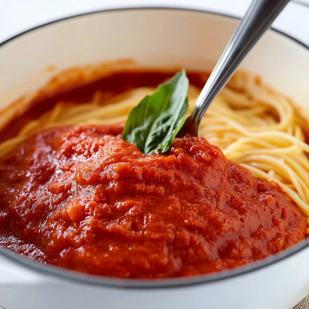 Recipe preparation