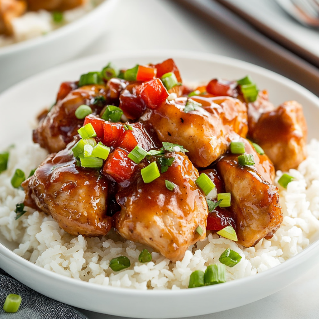 Recipe preparation